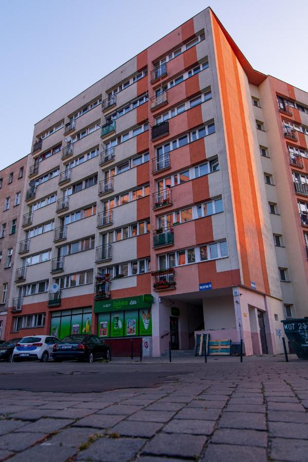 Studio Szczesliwa 36 Przy Skytower! Wroclaw Exterior photo